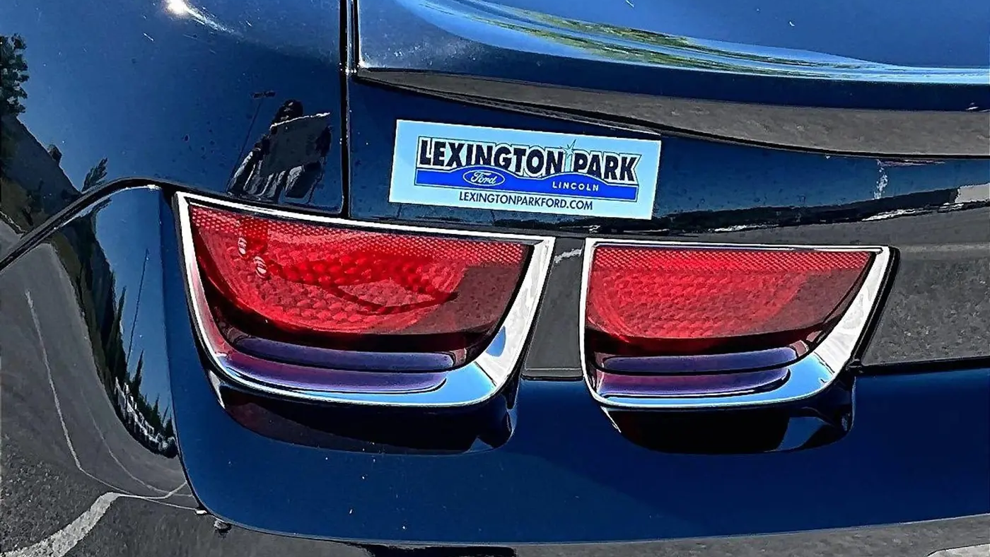 2013 Chevrolet Camaro LT