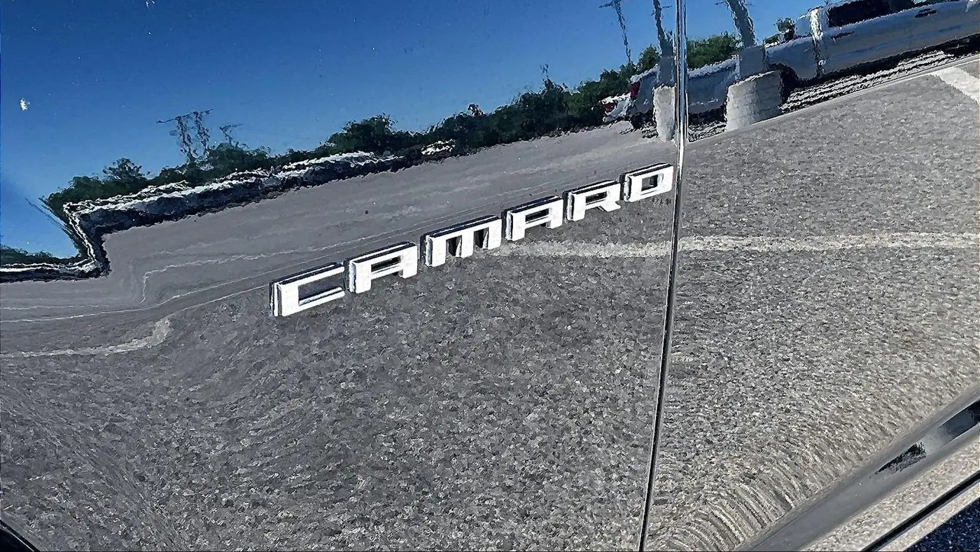 2013 Chevrolet Camaro LT