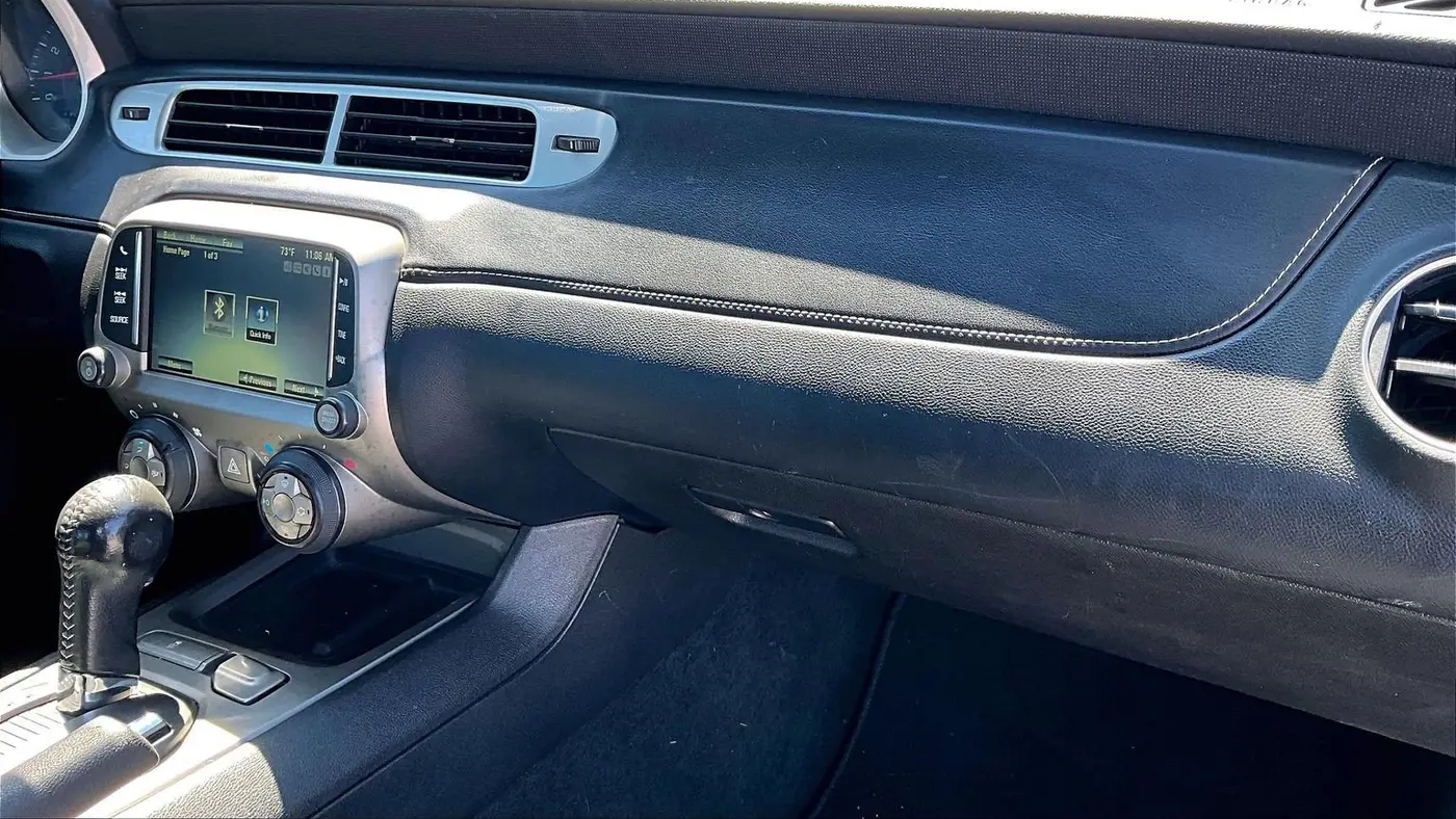 2013 Chevrolet Camaro LT