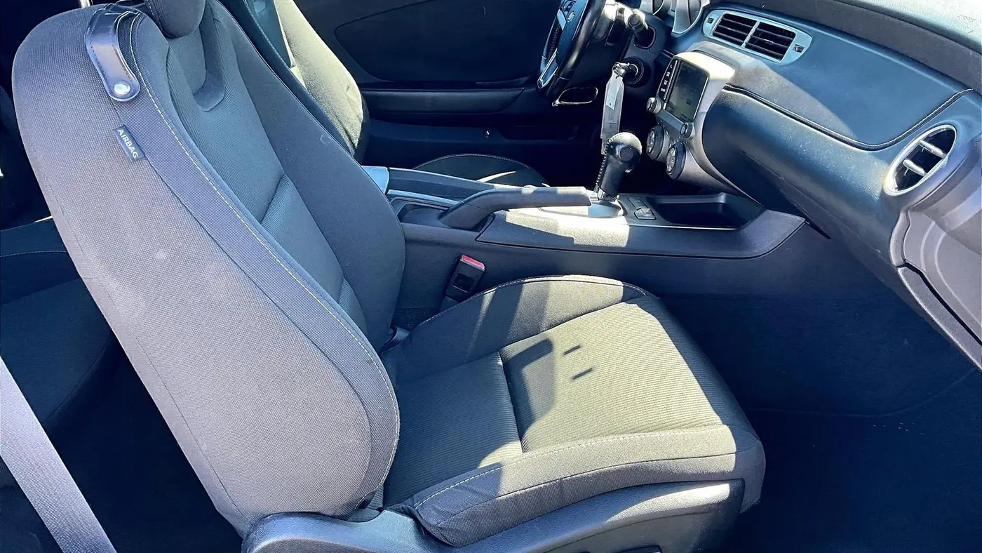 2013 Chevrolet Camaro LT