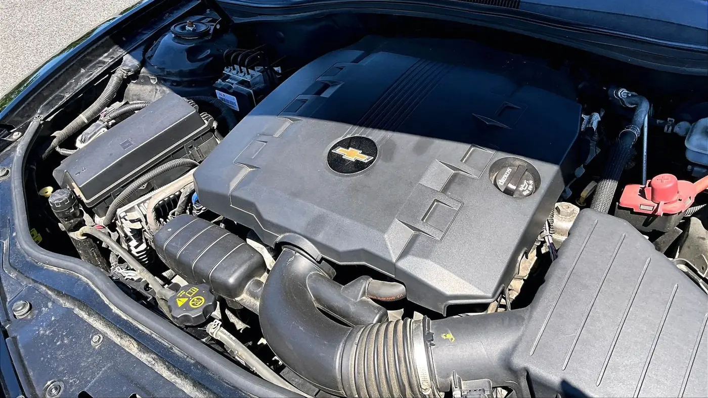 2013 Chevrolet Camaro LT
