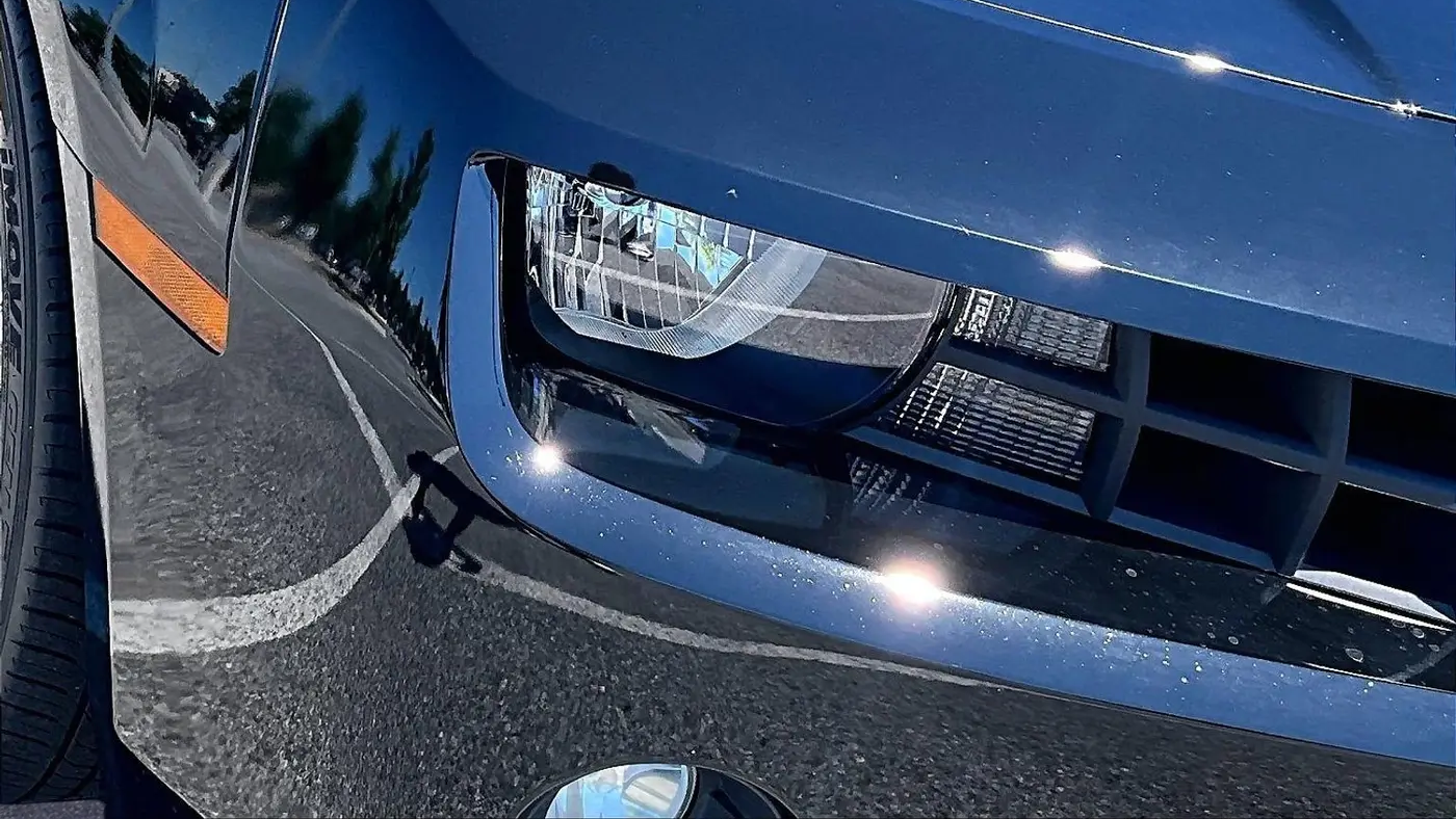 2013 Chevrolet Camaro LT