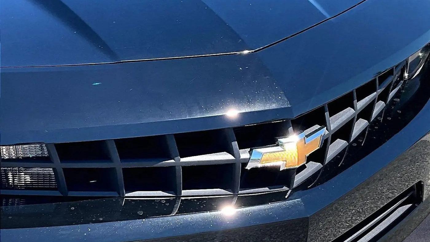 2013 Chevrolet Camaro LT