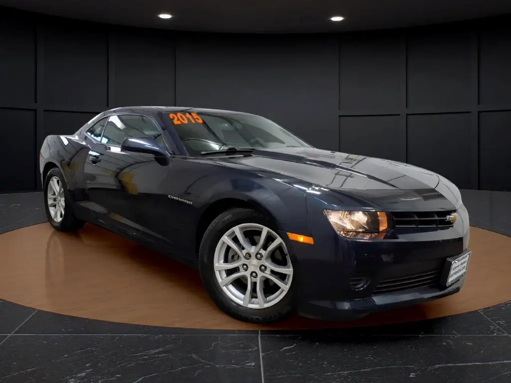 2015 Chevrolet Camaro - $15,995