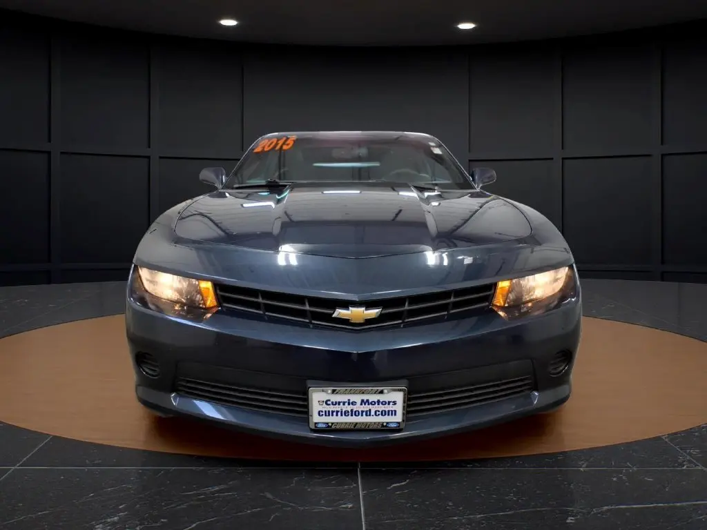 2015 Chevrolet Camaro - $15,995
