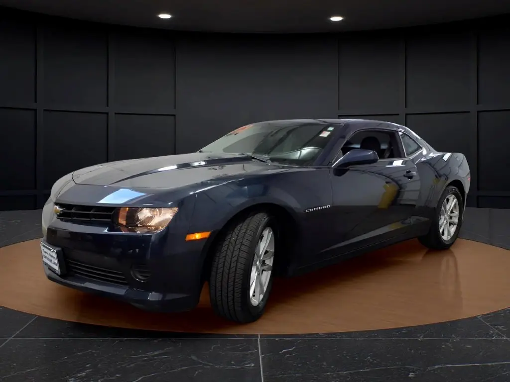 2015 Chevrolet Camaro - $15,995