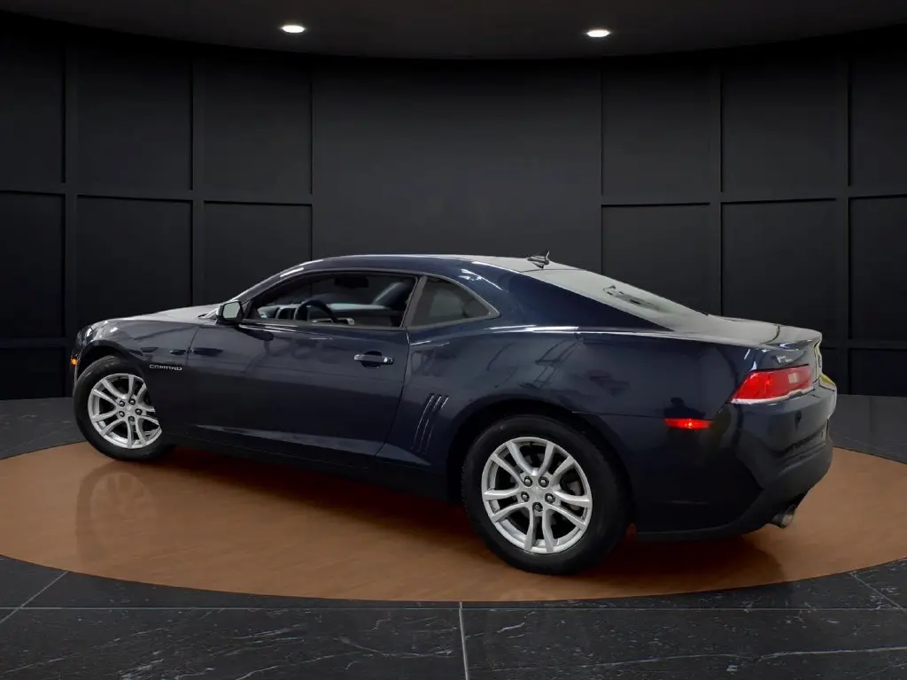 2015 Chevrolet Camaro - $15,995