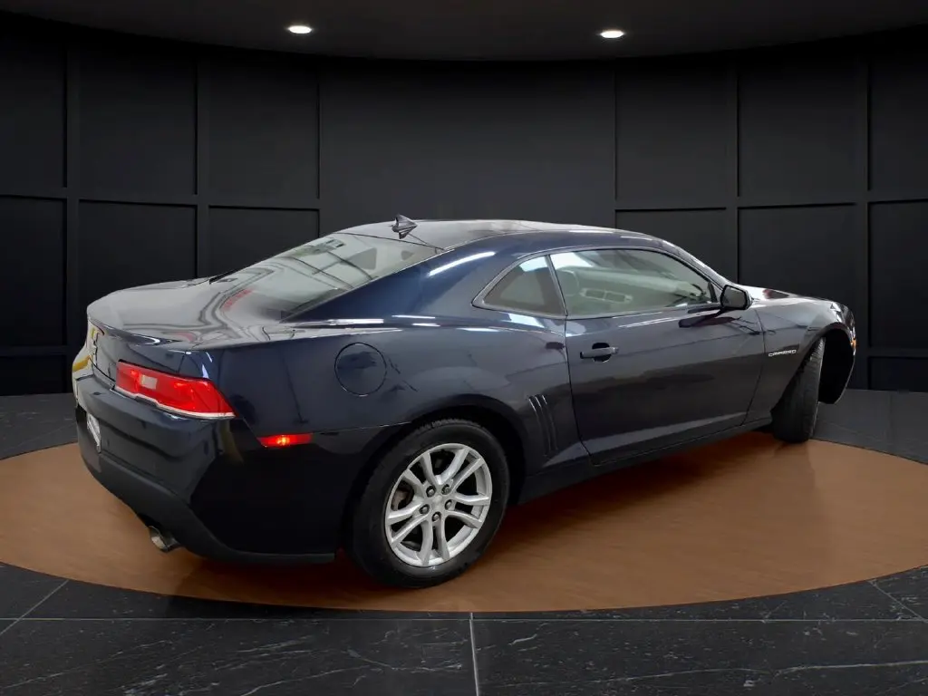2015 Chevrolet Camaro - $15,995