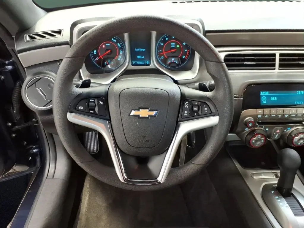 2015 Chevrolet Camaro - $15,995