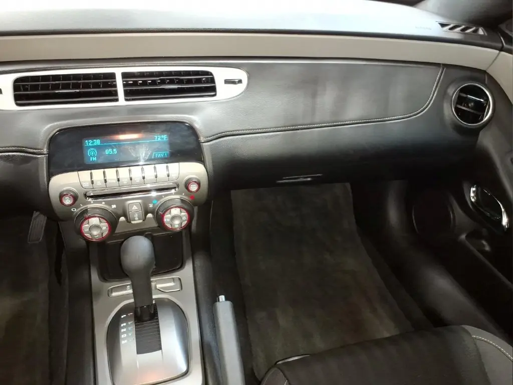 2015 Chevrolet Camaro - $15,995