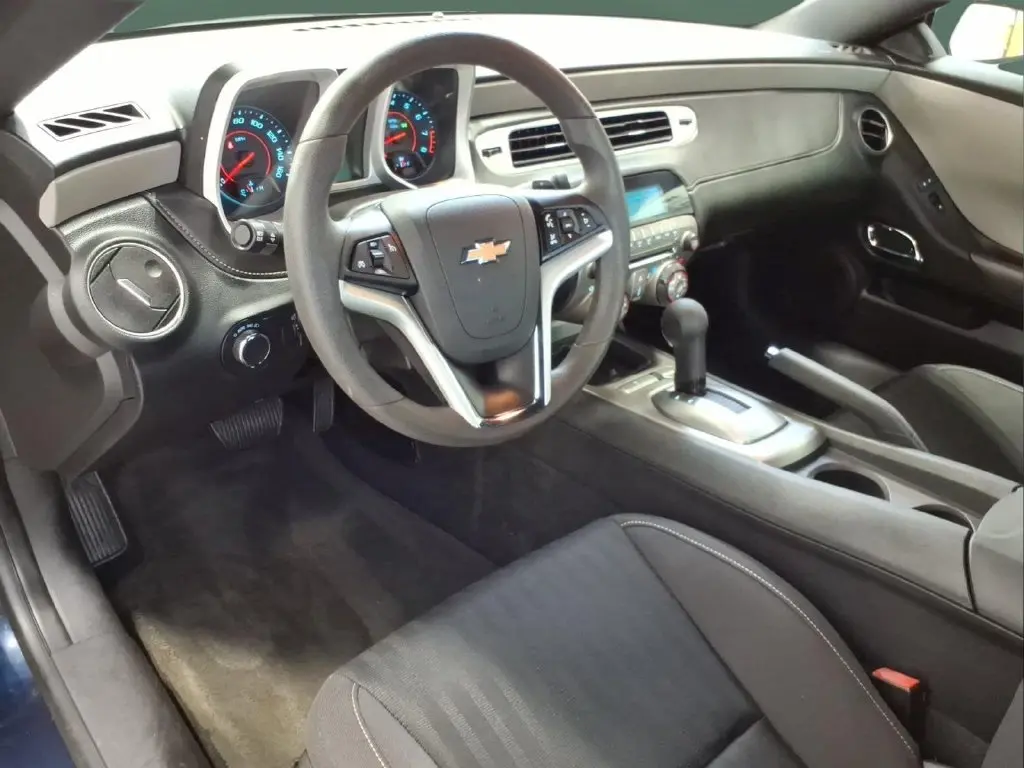 2015 Chevrolet Camaro - $15,995