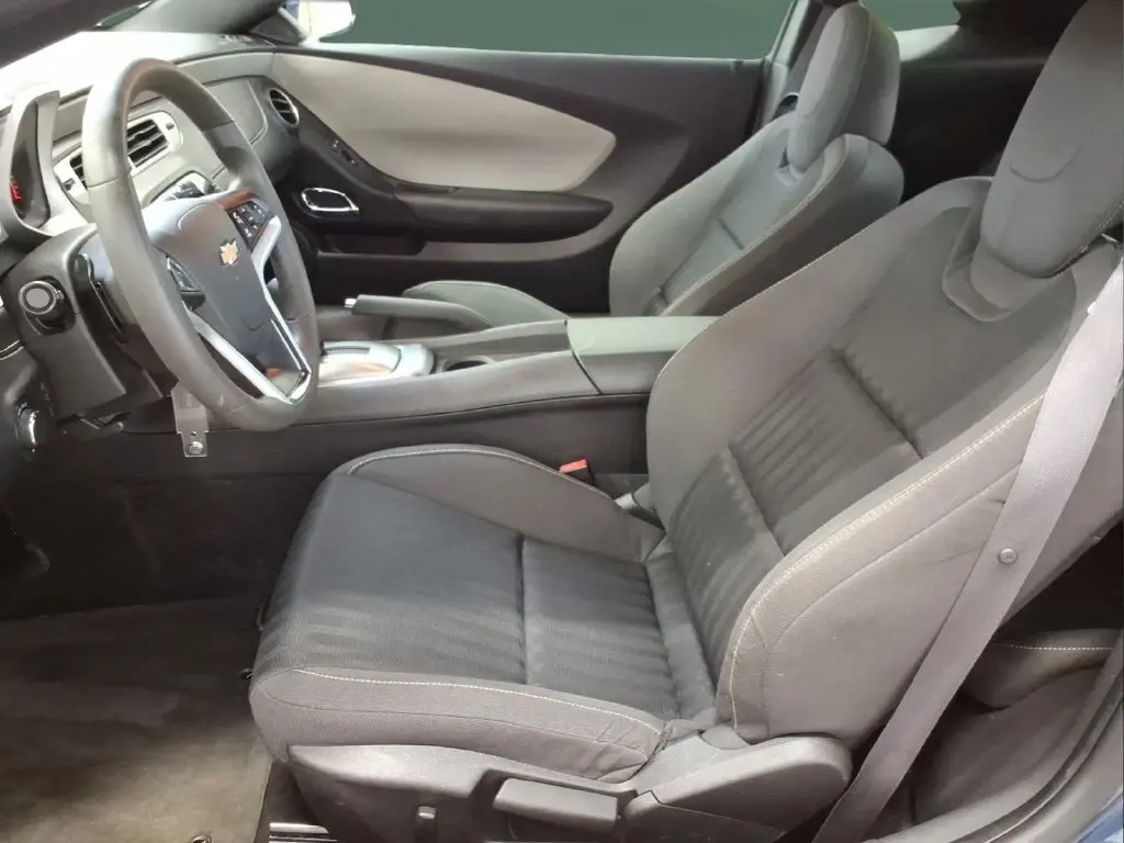2015 Chevrolet Camaro - $15,995