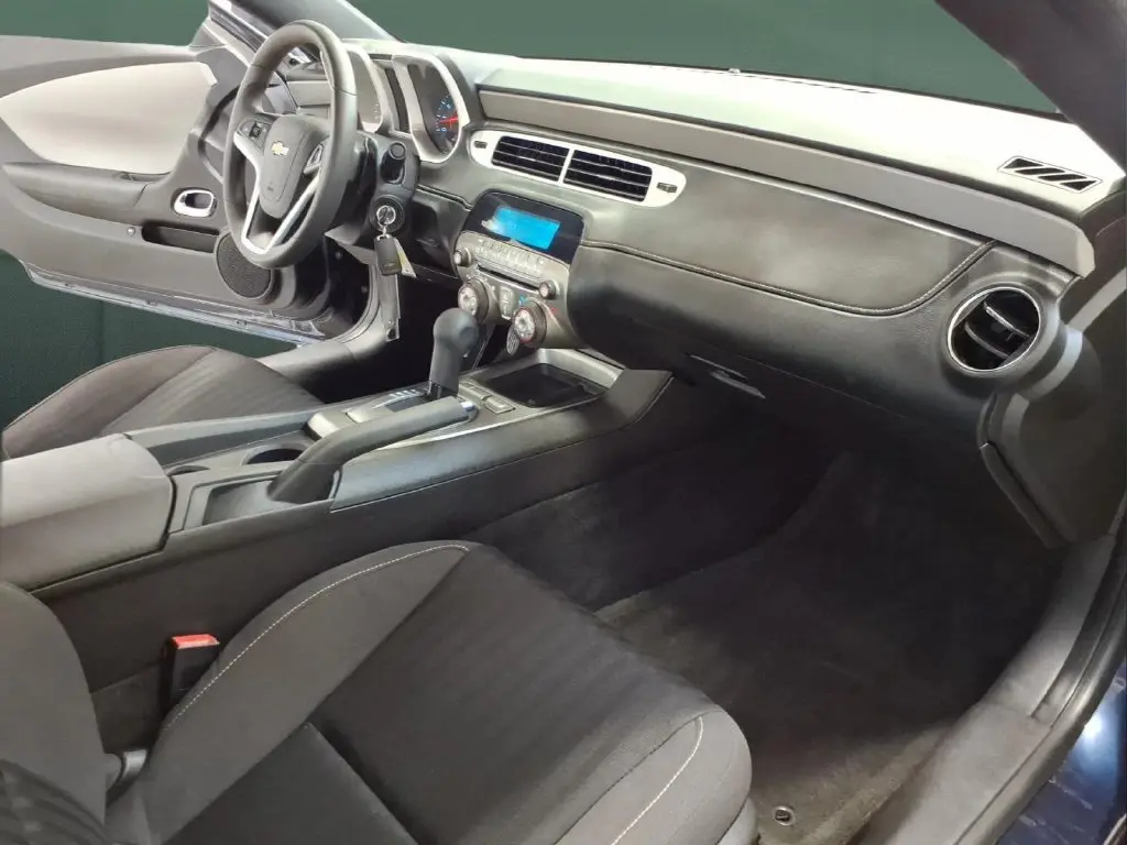 2015 Chevrolet Camaro - $15,995