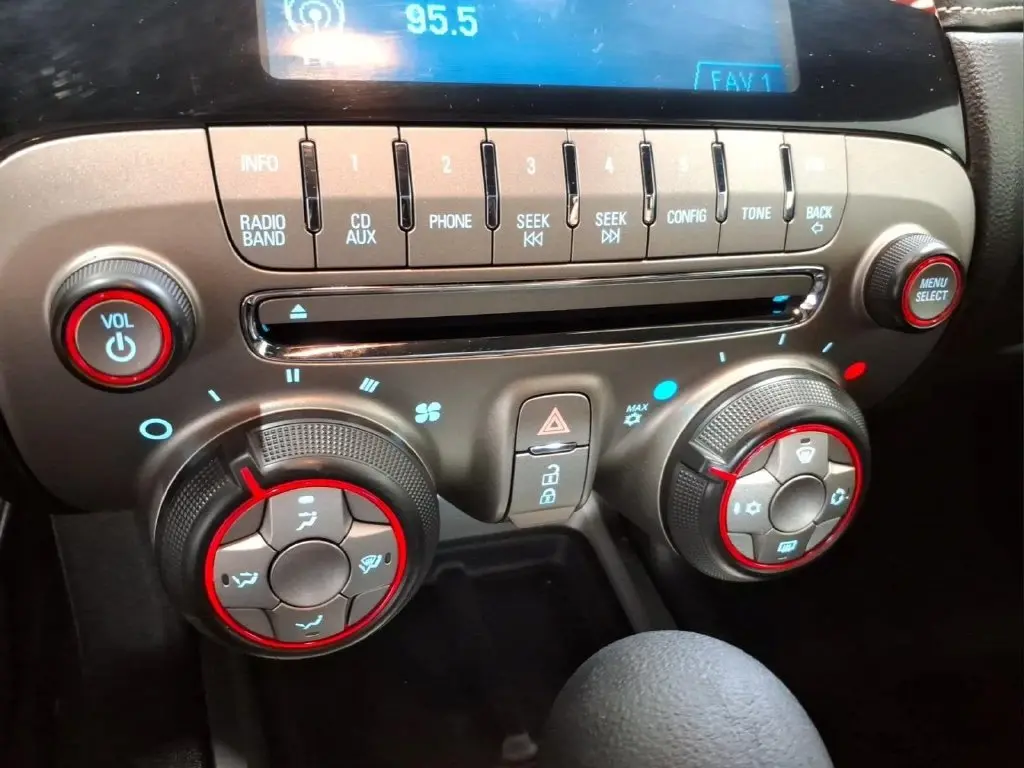 2015 Chevrolet Camaro - $15,995