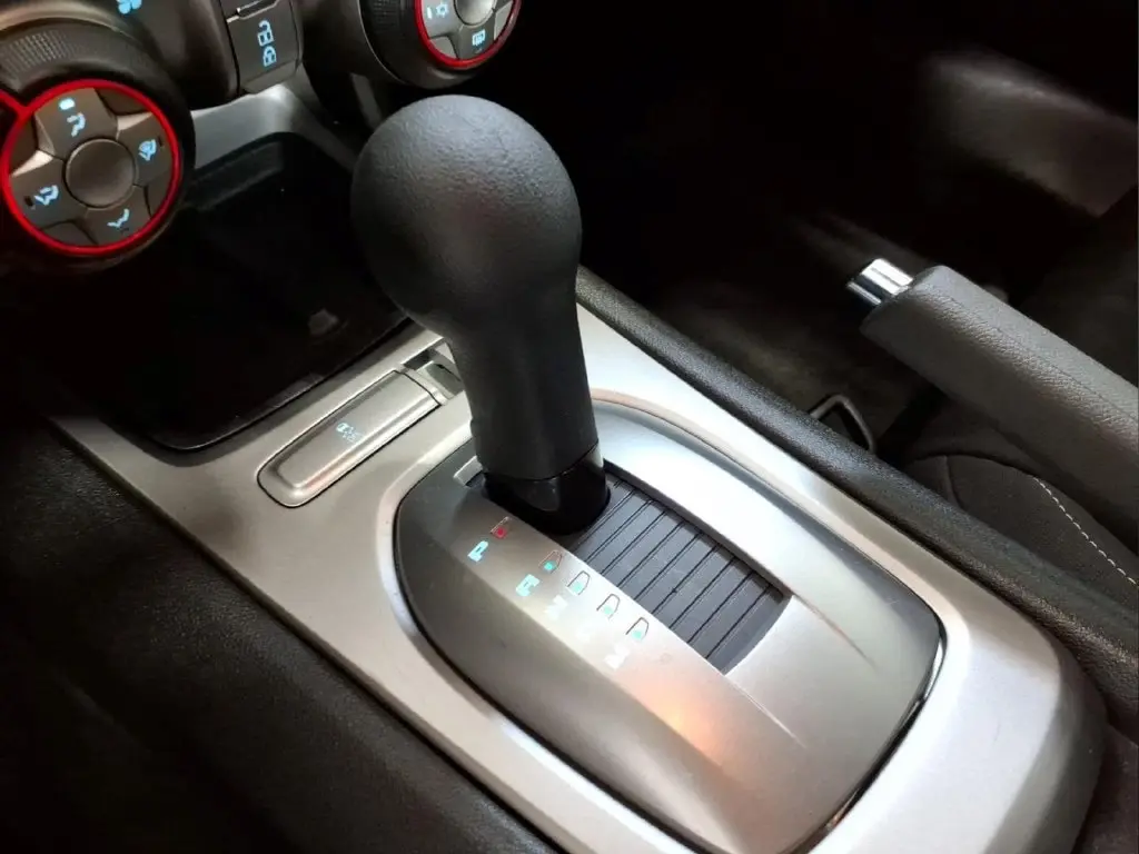 2015 Chevrolet Camaro - $15,995