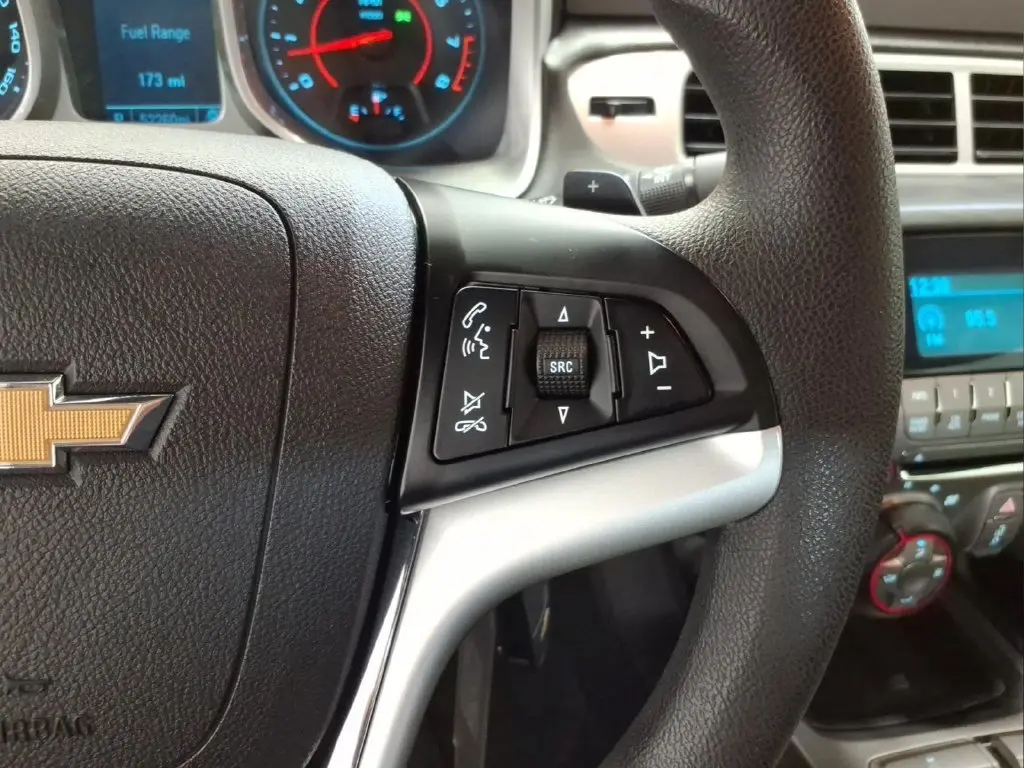 2015 Chevrolet Camaro - $15,995