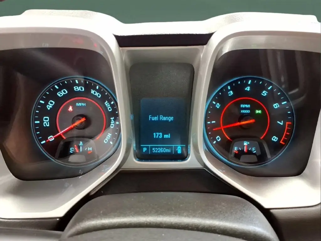 2015 Chevrolet Camaro - $15,995
