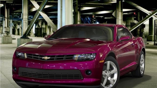 Preowned 2014 Chevrolet Camaro LT for Sale