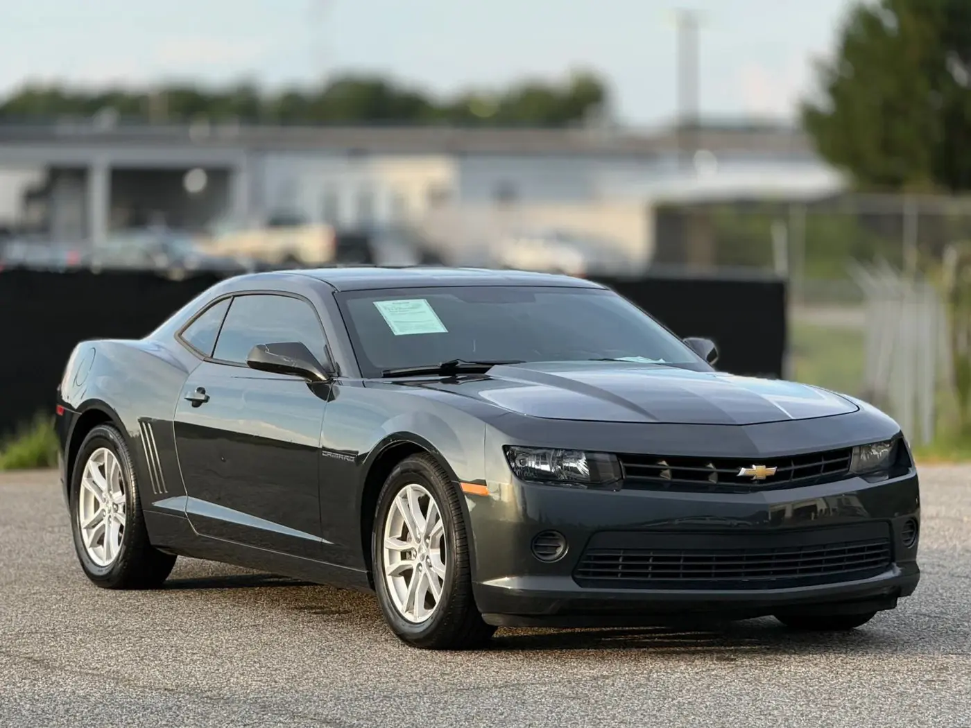 2015 Chevrolet Camaro - $10,950