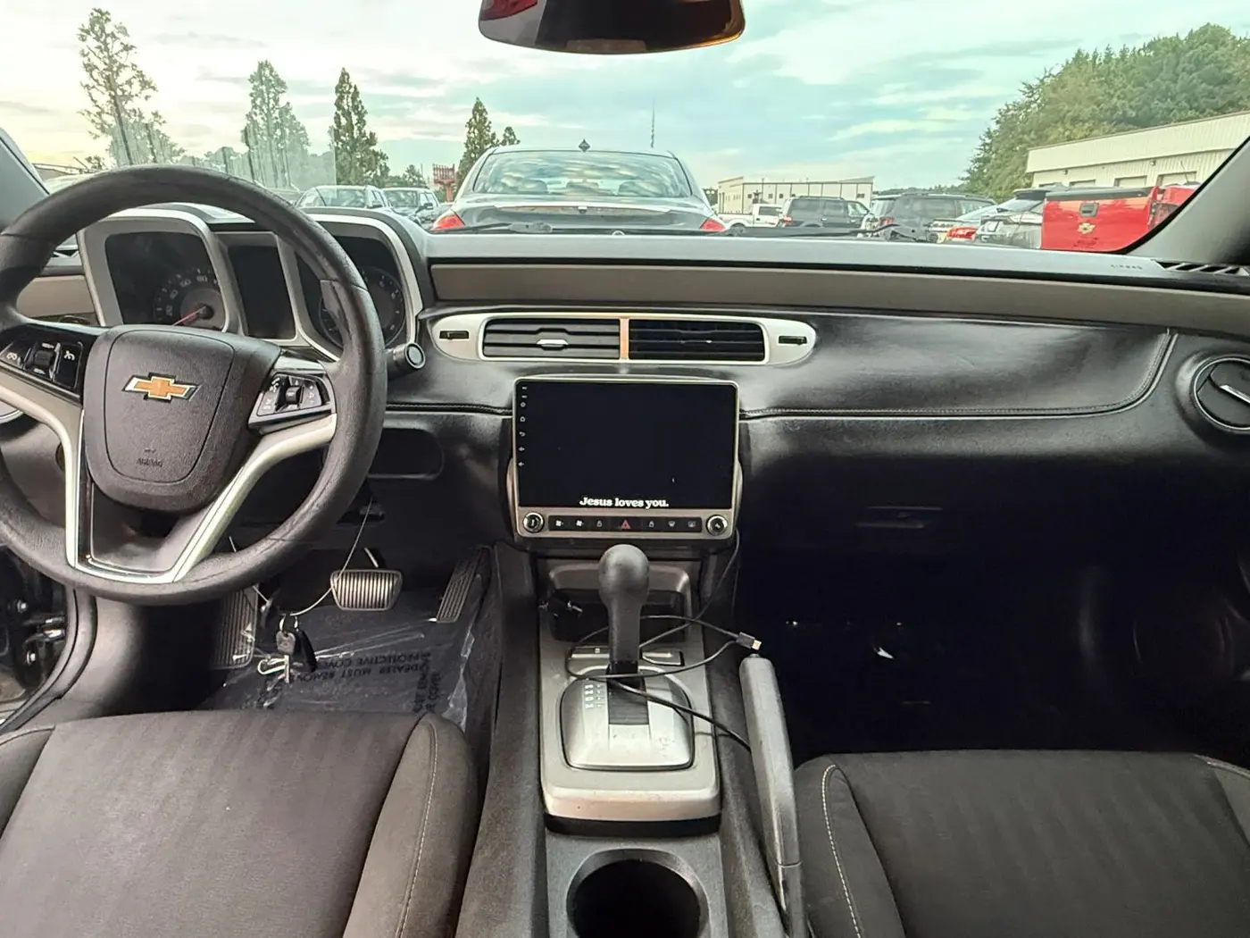 2015 Chevrolet Camaro - $10,950