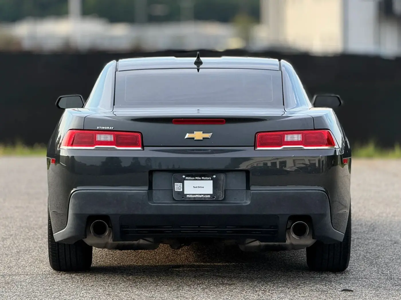 2015 Chevrolet Camaro - $10,950