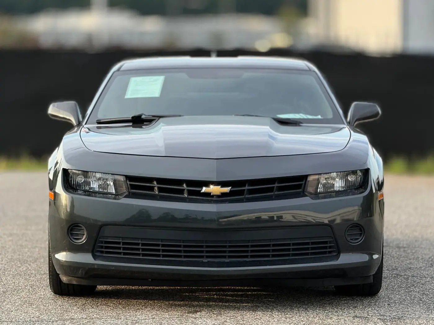 2015 Chevrolet Camaro - $10,950