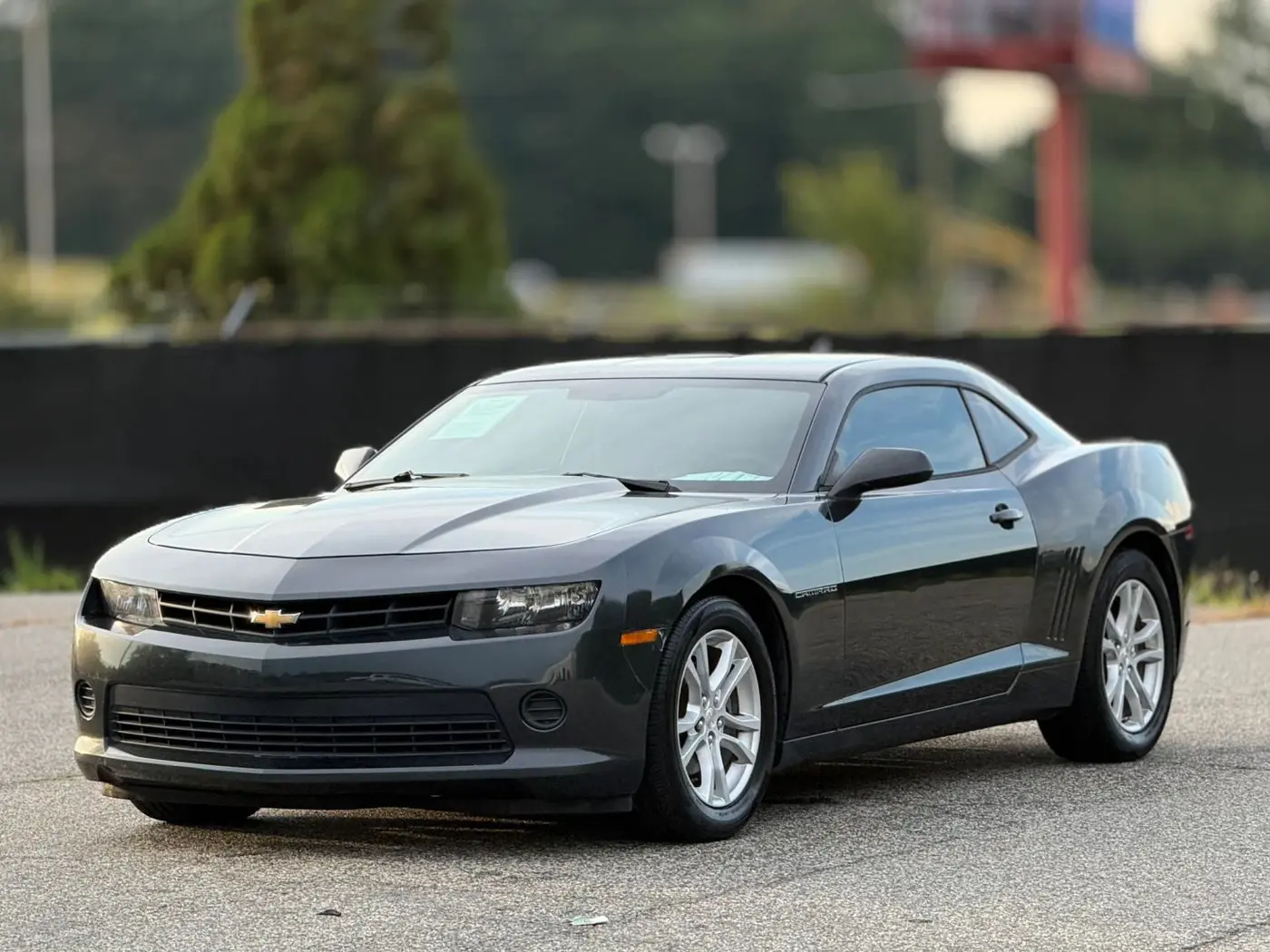 2015 Chevrolet Camaro - $10,950
