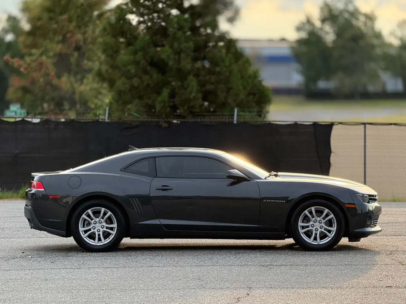 2015 Chevrolet Camaro - $10,950