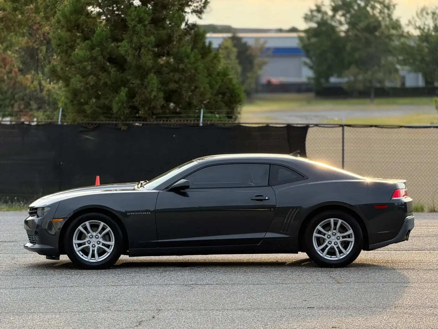 2015 Chevrolet Camaro - $10,950