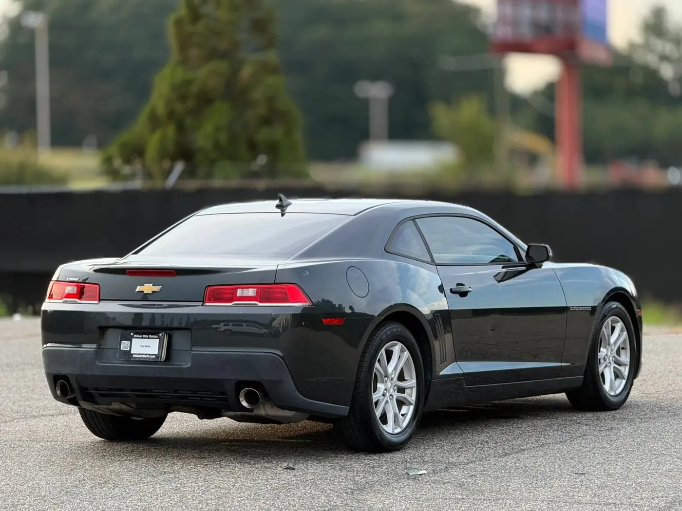 2015 Chevrolet Camaro - $10,950