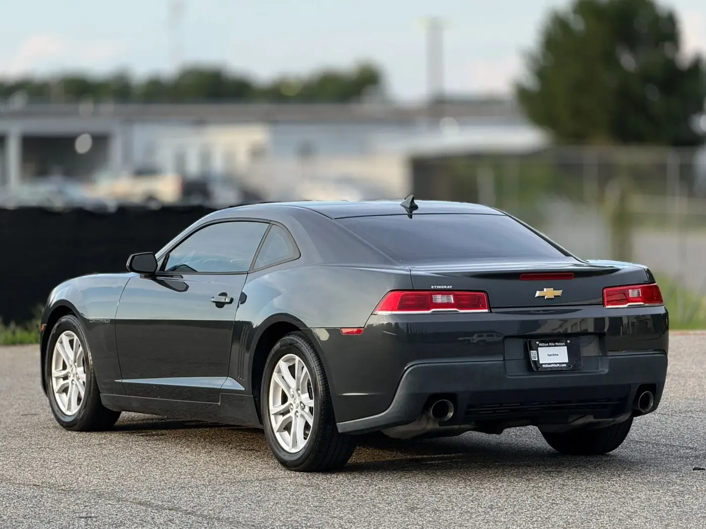 2015 Chevrolet Camaro - $10,950