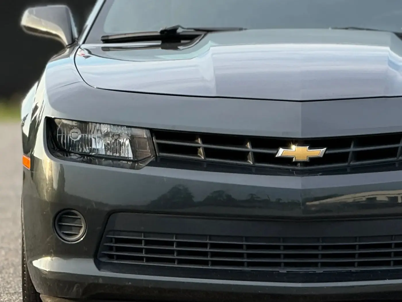 2015 Chevrolet Camaro - $10,950