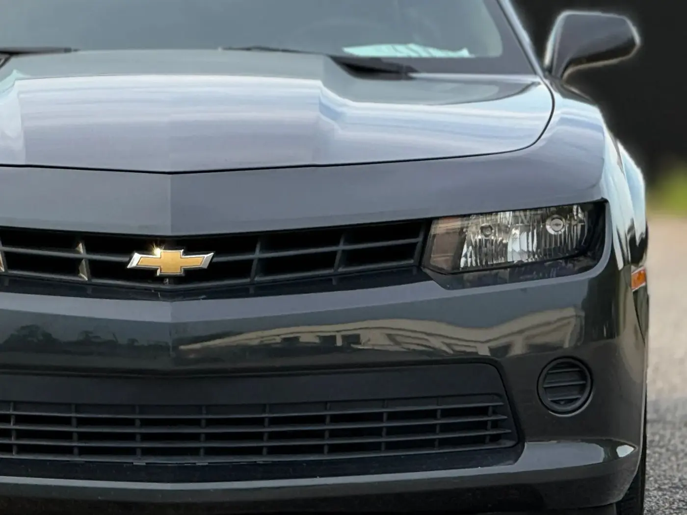 2015 Chevrolet Camaro - $10,950