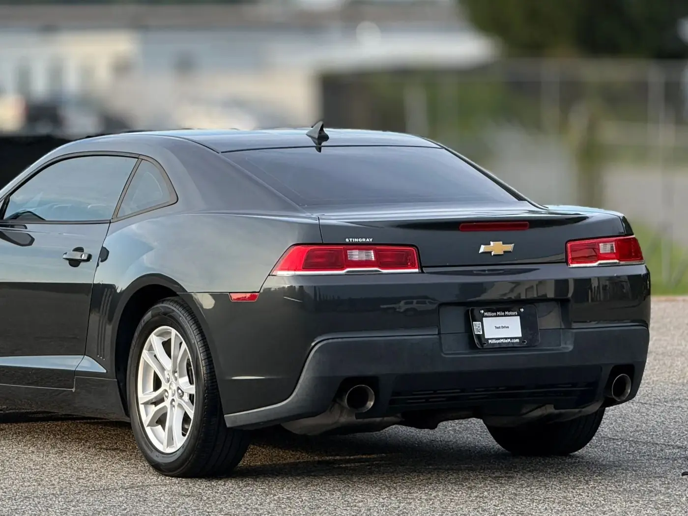 2015 Chevrolet Camaro - $10,950