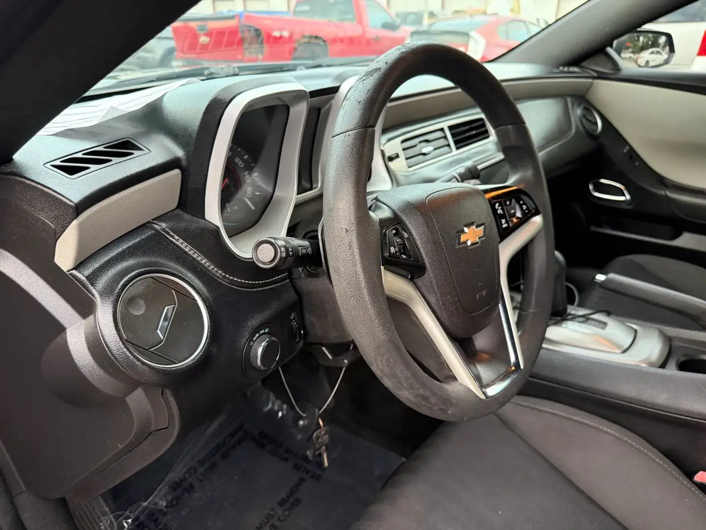 2015 Chevrolet Camaro - $10,950
