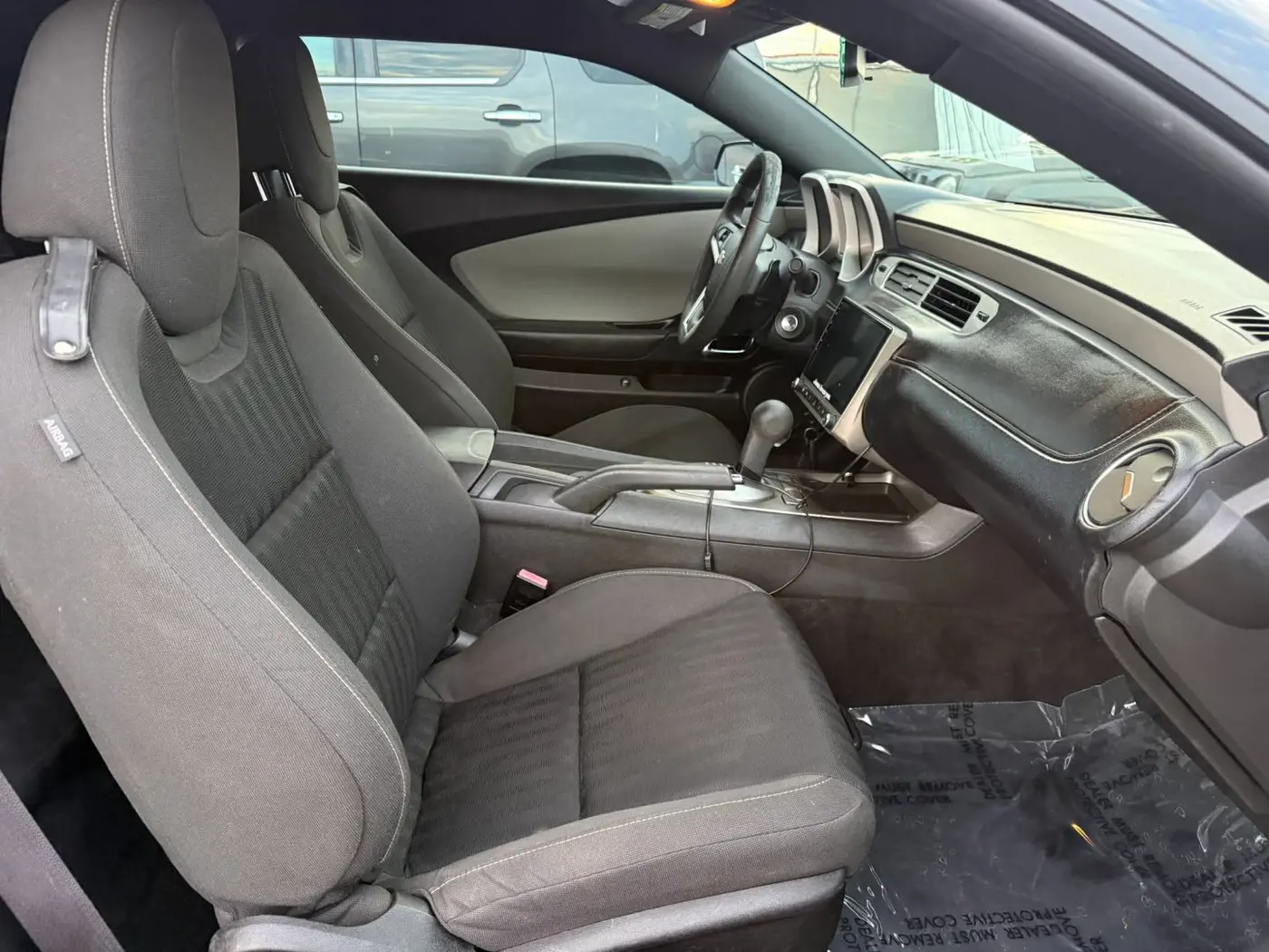 2015 Chevrolet Camaro - $10,950
