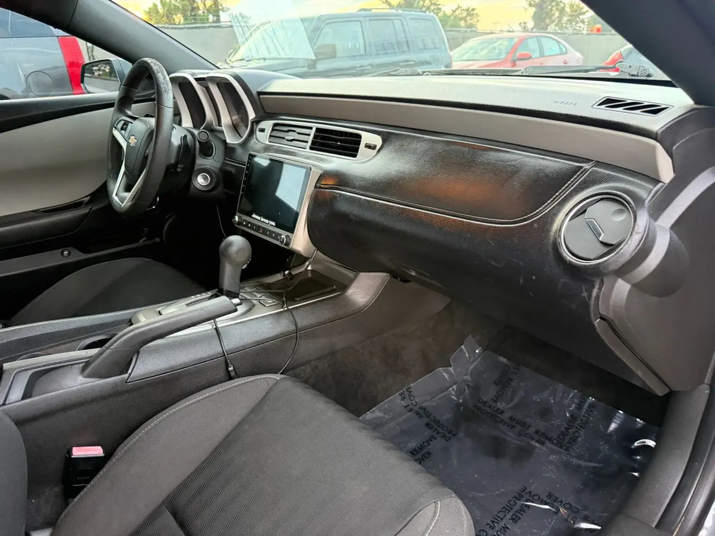 2015 Chevrolet Camaro - $10,950
