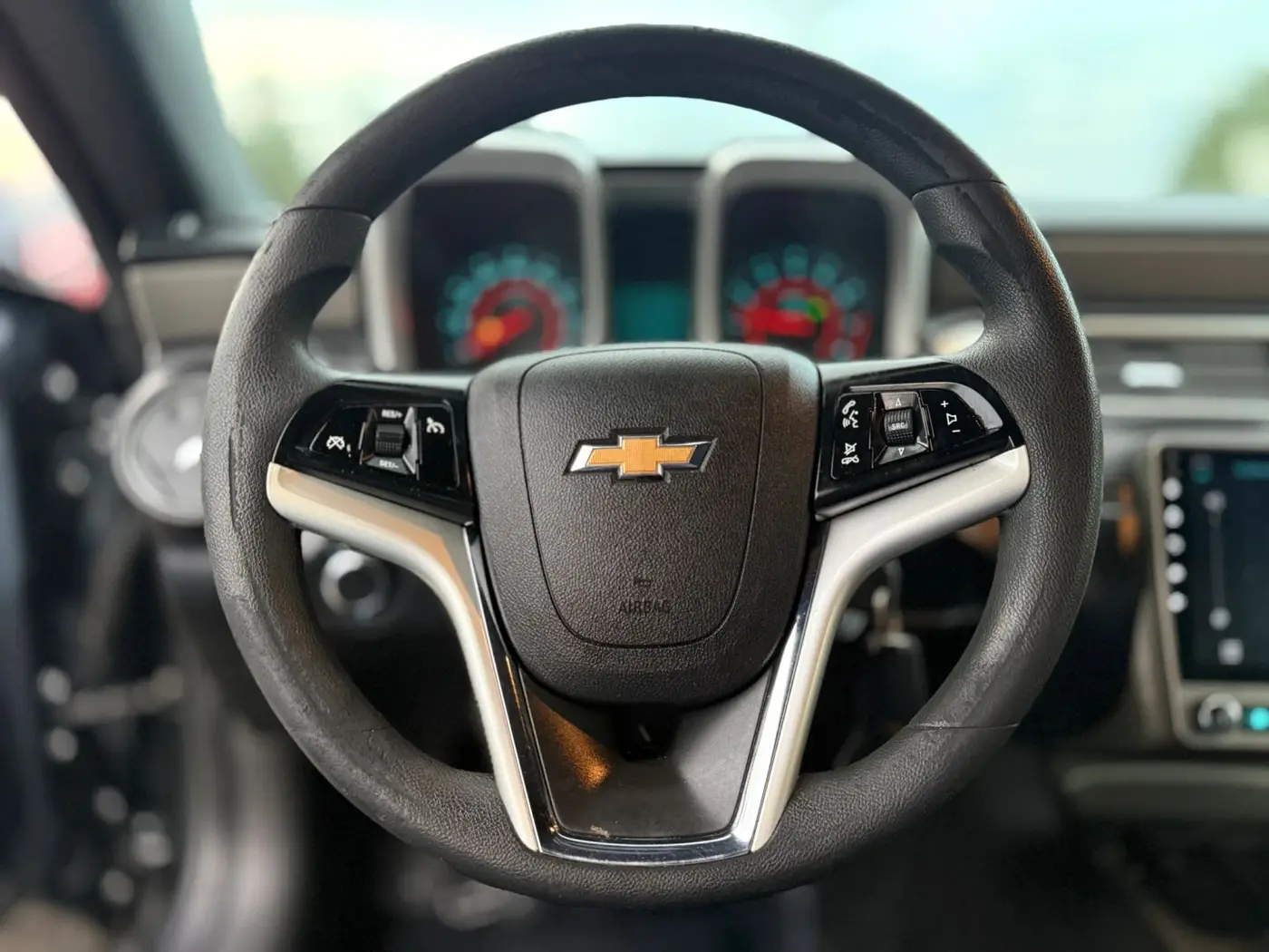2015 Chevrolet Camaro - $10,950