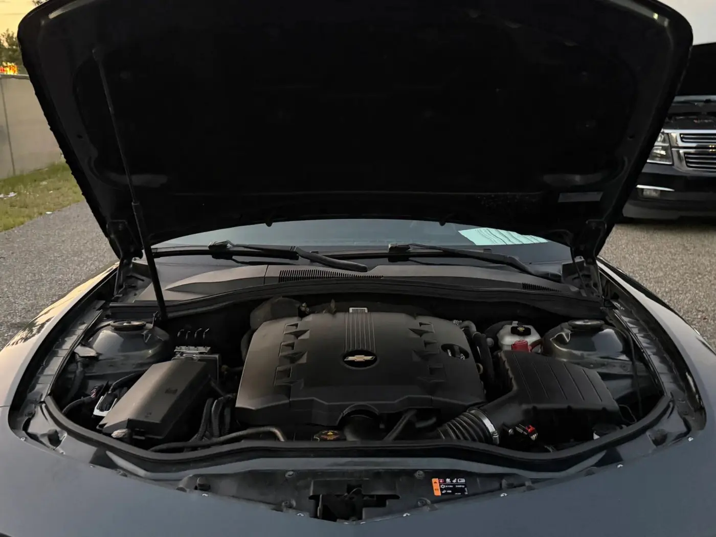 2015 Chevrolet Camaro - $10,950