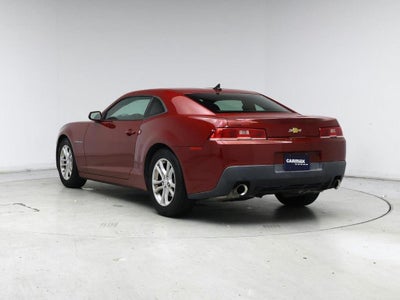 2014 Chevrolet Camaro LT 2DR Coupe W/1LT