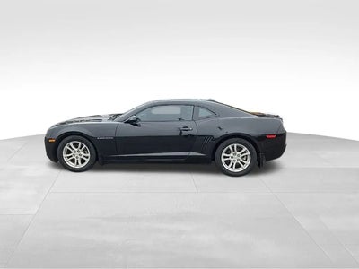 2013 Chevrolet Camaro LT 2DR Coupe W/1LT