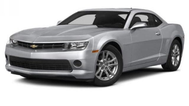 Preowned 2015 Chevrolet Camaro LS for Sale