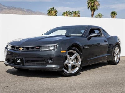2014 Chevrolet Camaro LT 2DR Coupe W/1LT