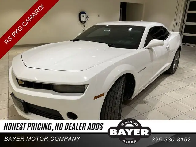 2014 Chevrolet Camaro