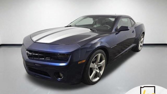 Preowned 2012 Chevrolet Camaro LT for Sale