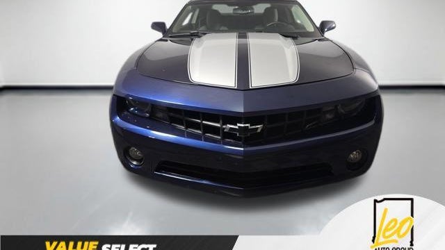 2012 Chevrolet Camaro LT