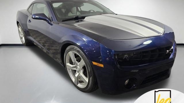 2012 Chevrolet Camaro LT