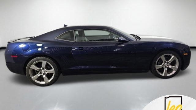 2012 Chevrolet Camaro LT