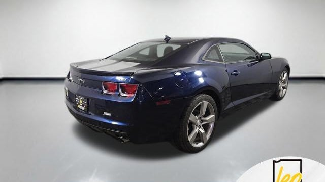 2012 Chevrolet Camaro LT