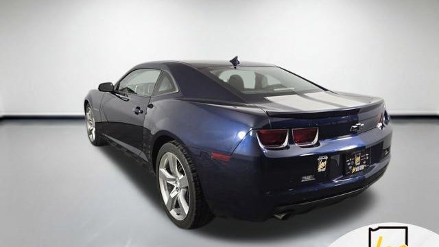 2012 Chevrolet Camaro LT